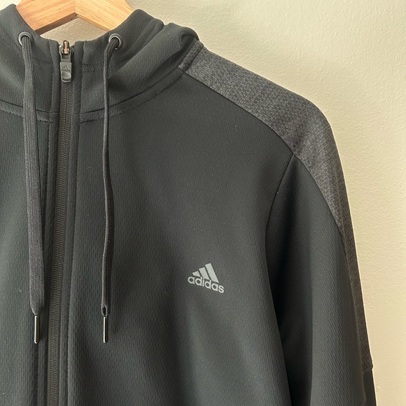 Adidas Women’s XL Full Zip Track Jacket - Picture 3 of 7